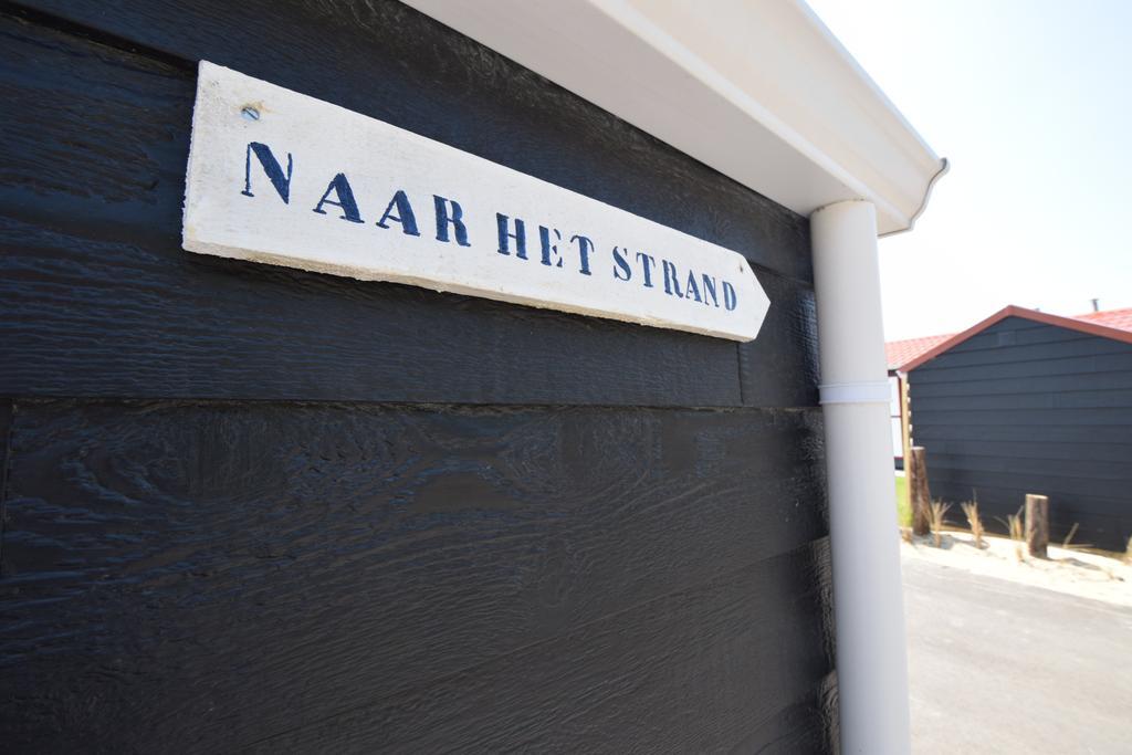 Vakantiepark De Meerpaal Заутеланде Экстерьер фото