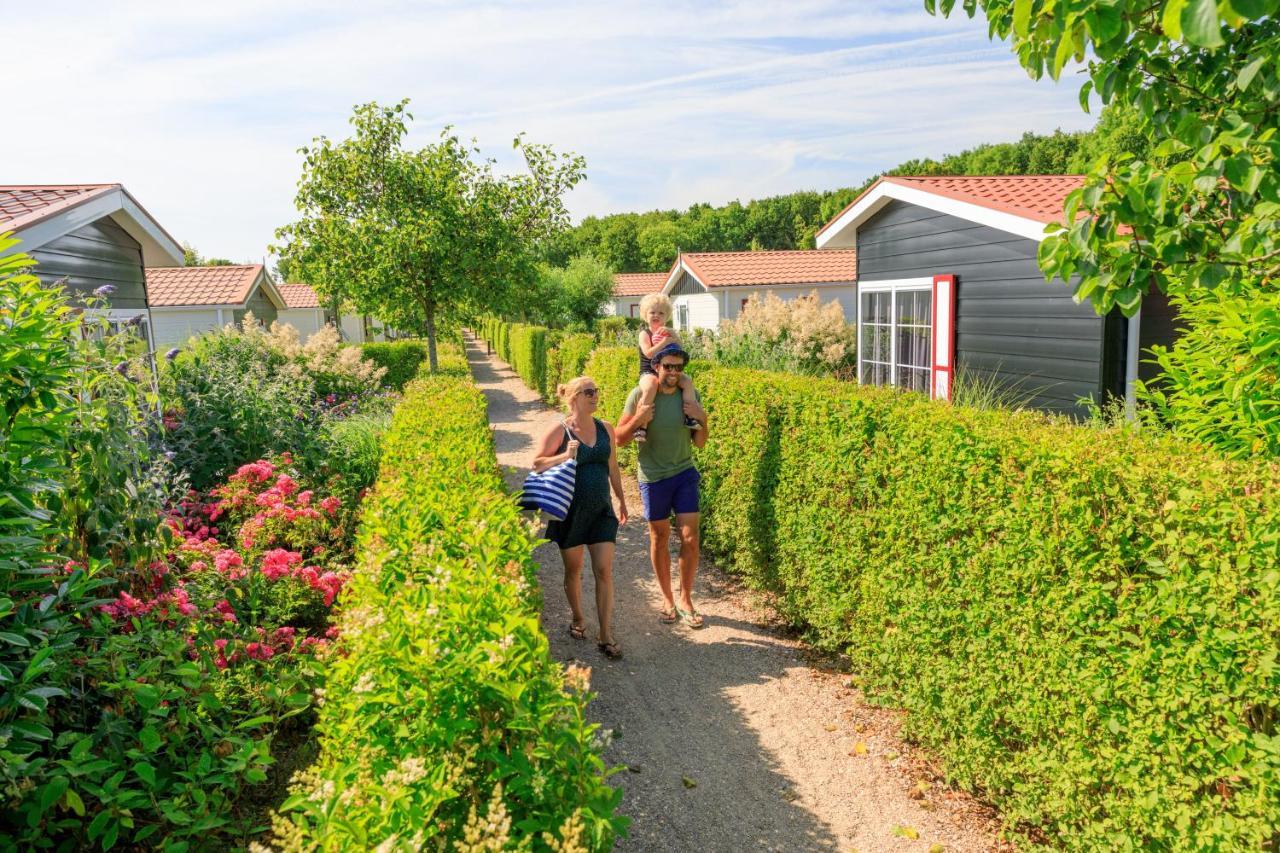 Vakantiepark De Meerpaal Заутеланде Экстерьер фото